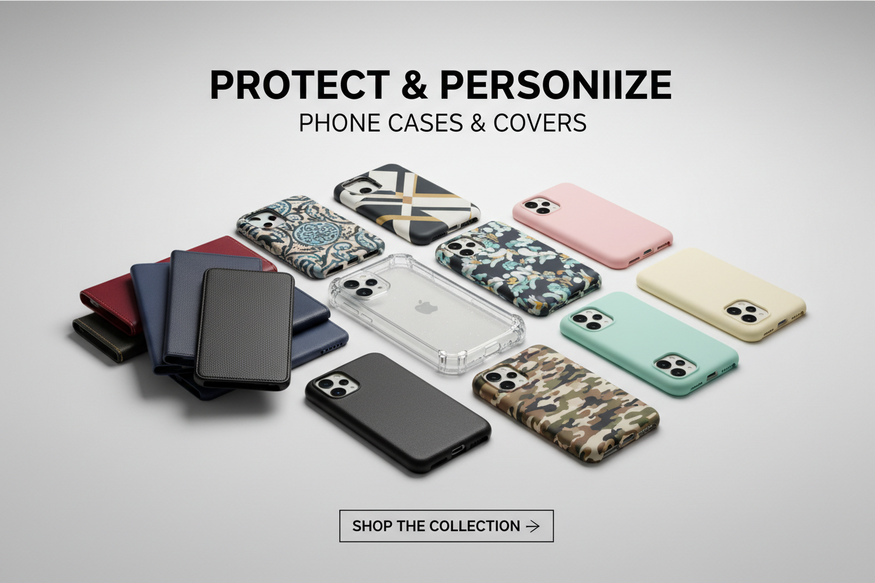 Cases & Covers