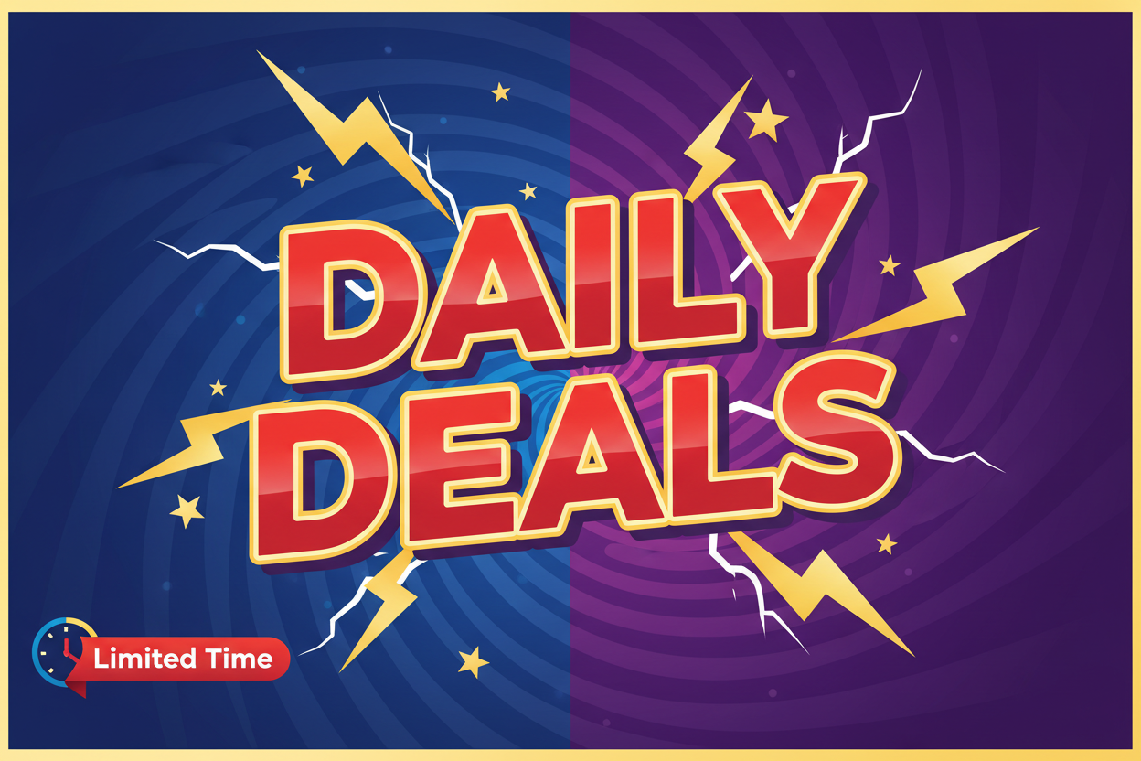 Daily Deal 2