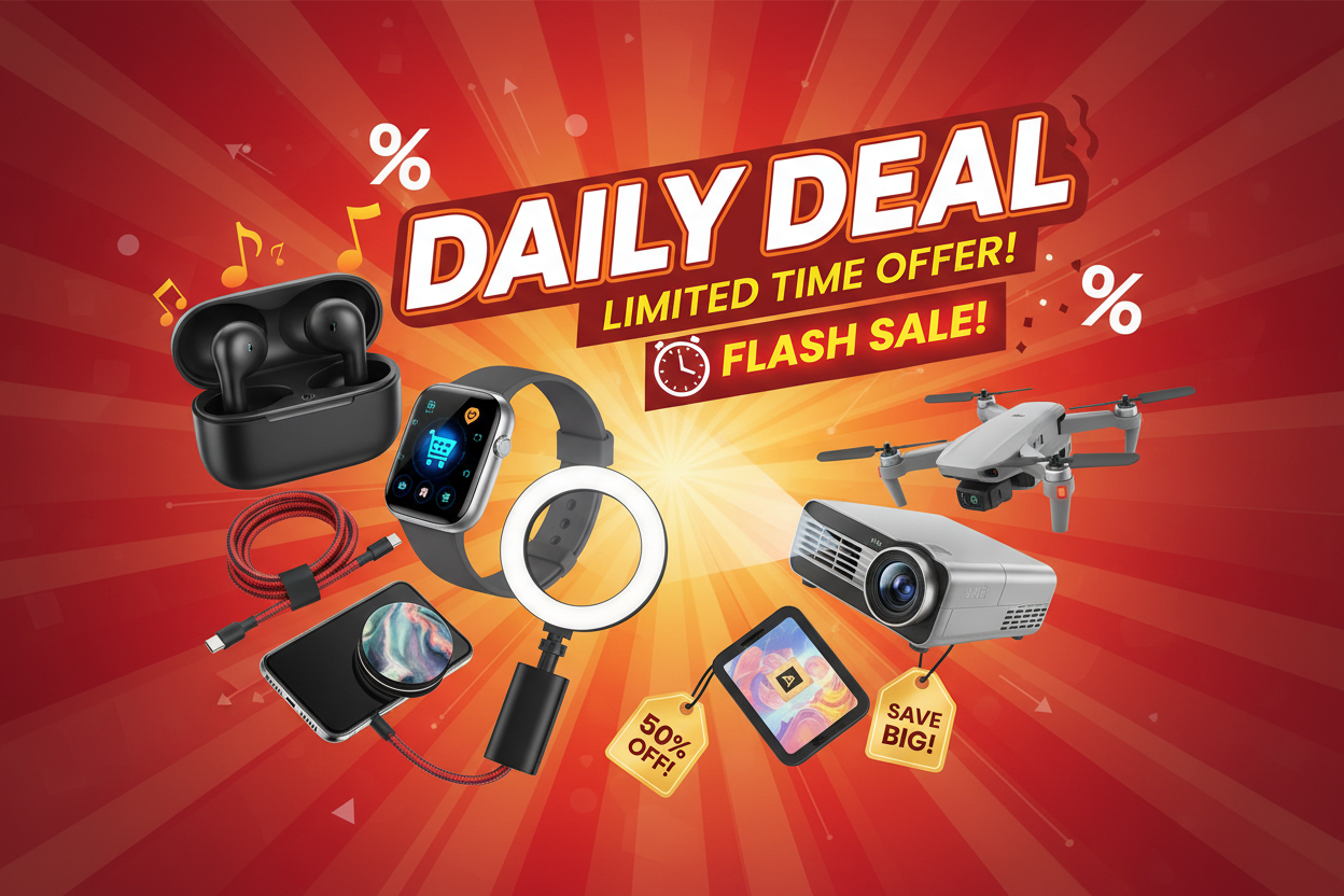 Daily Deal (Deprecated)