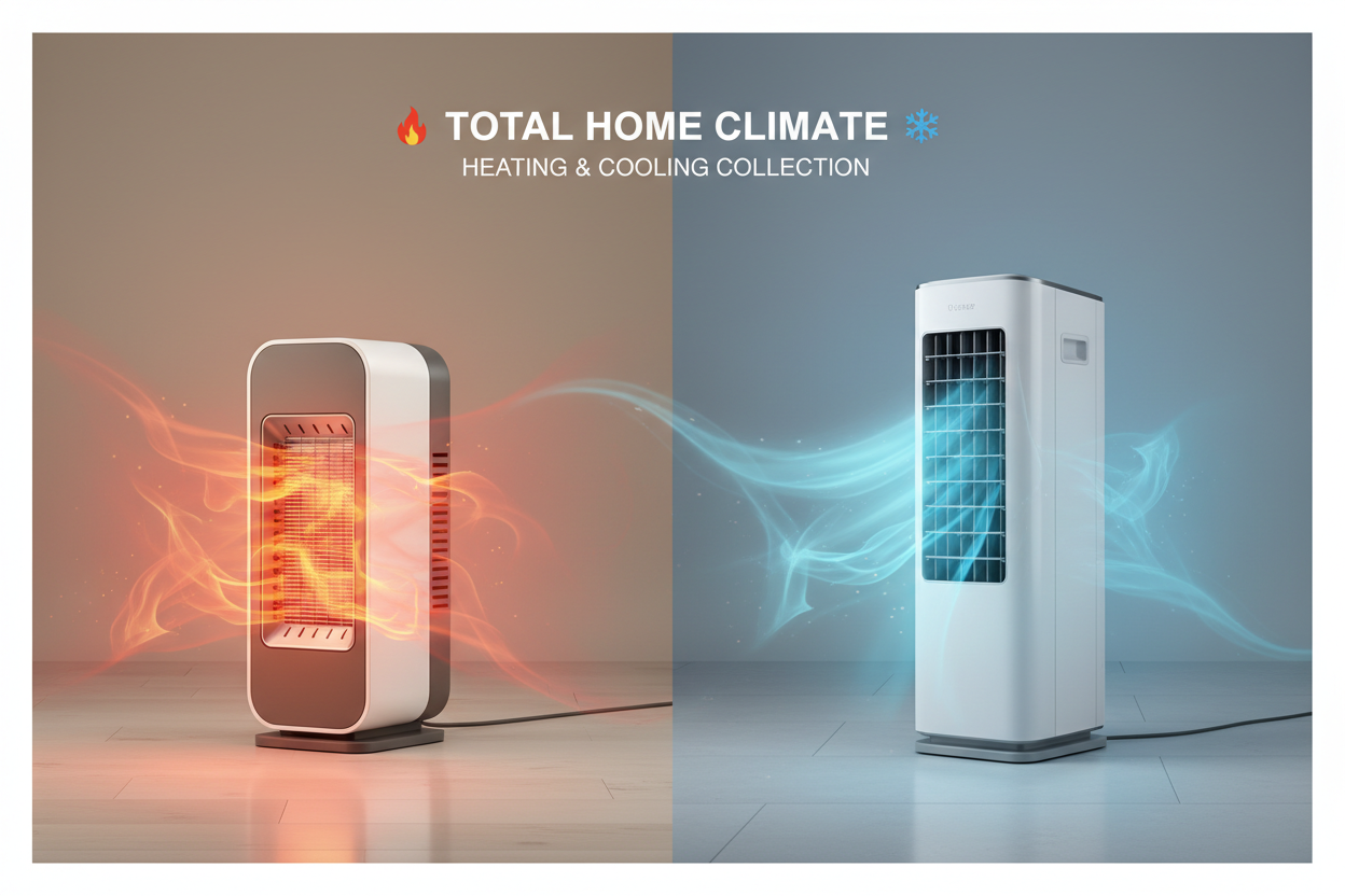 Heating & Cooling Appliances