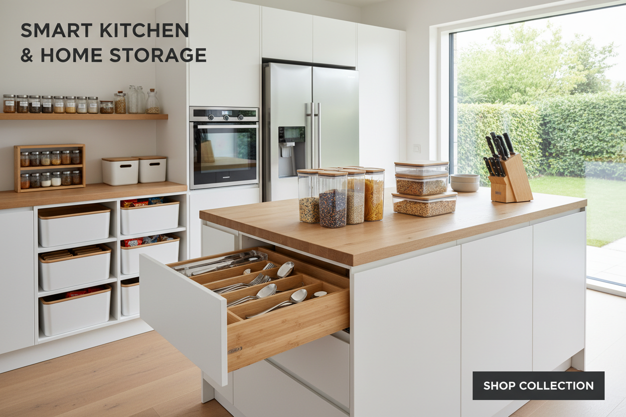 kitchen Storage & Container