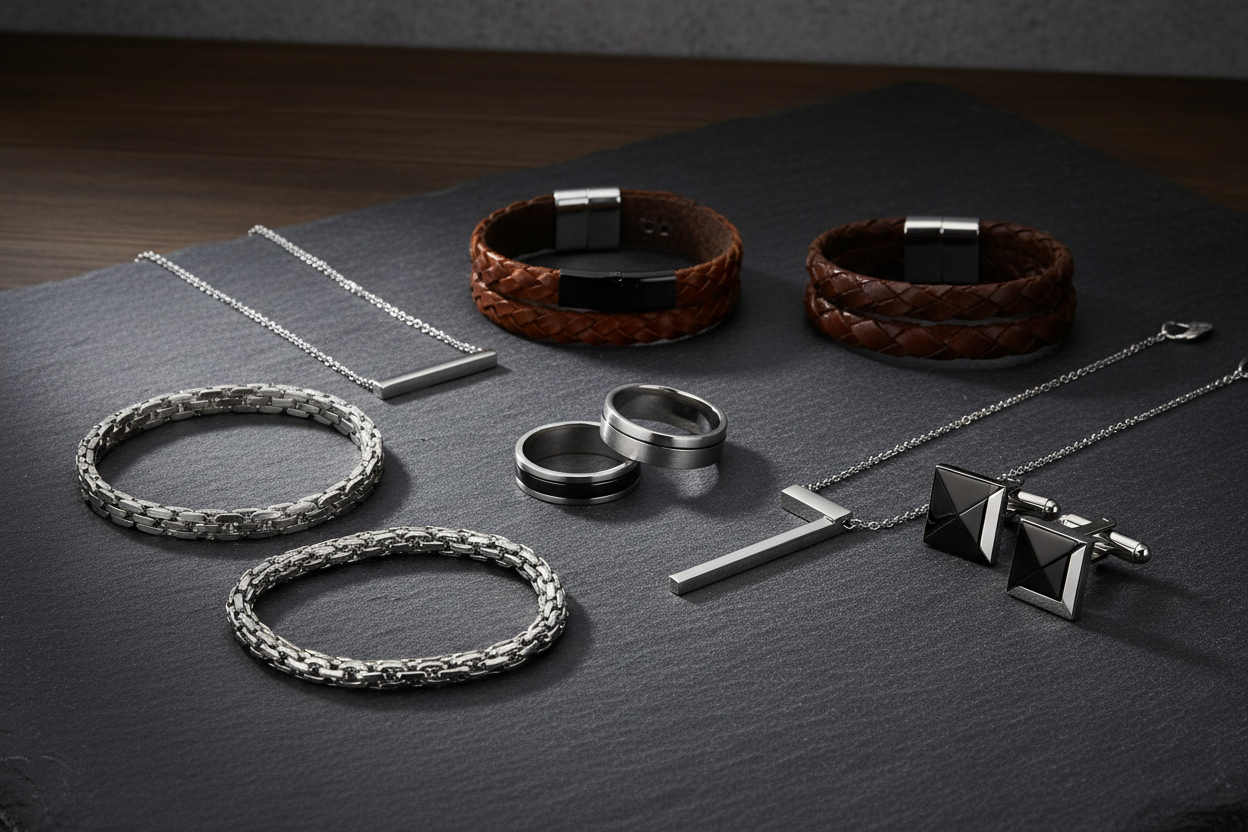 Men's Jewellery