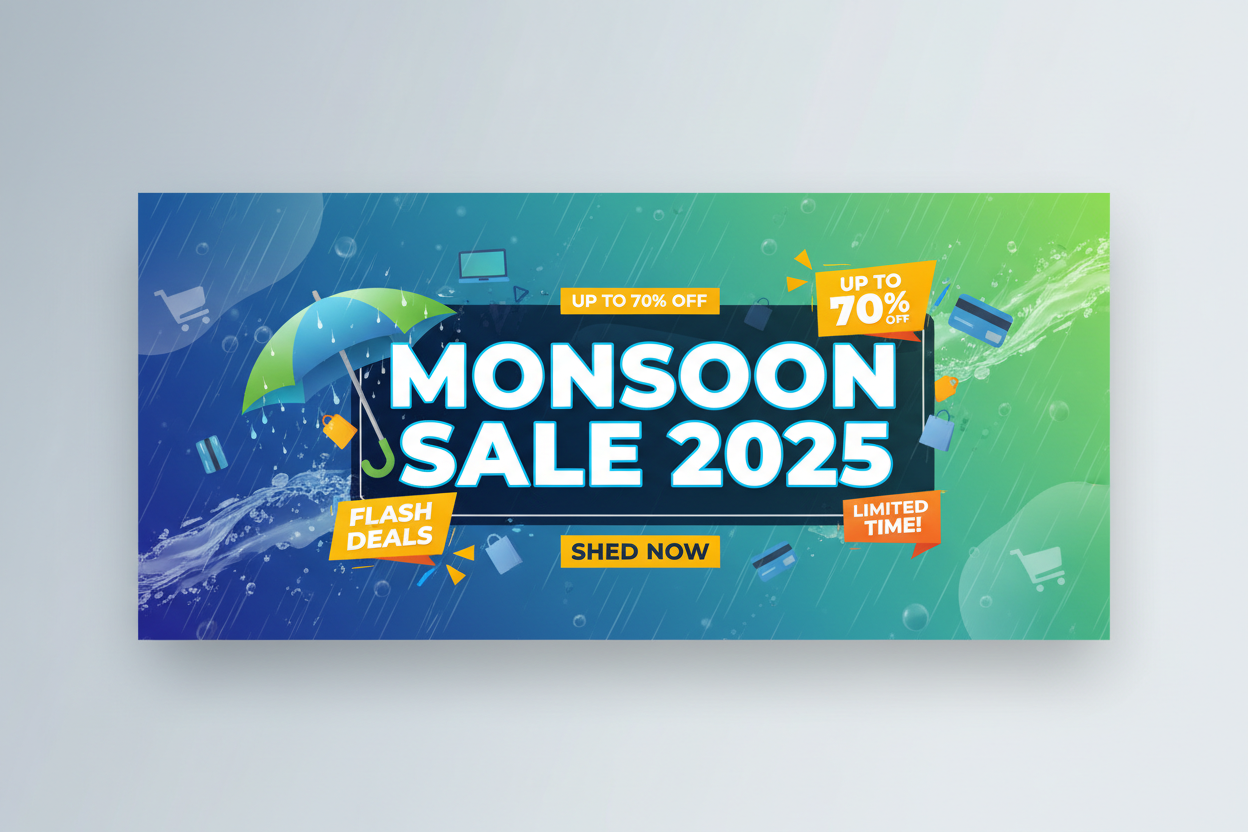 Monsoon Sale 2025