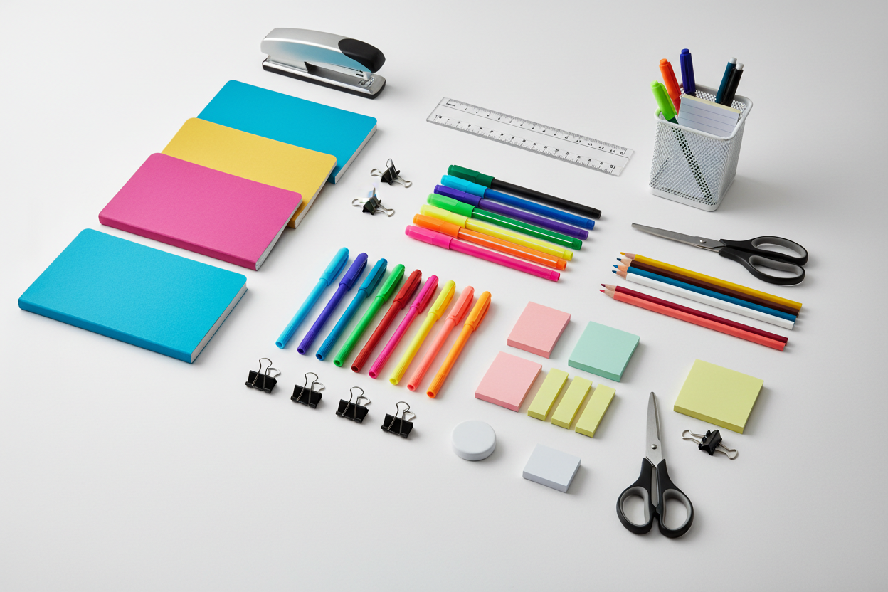 Office Supplies & Stationery