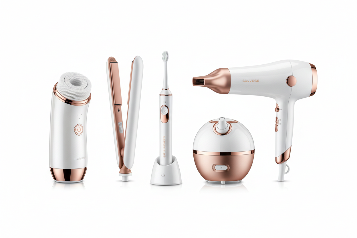 Personal Care Appliances