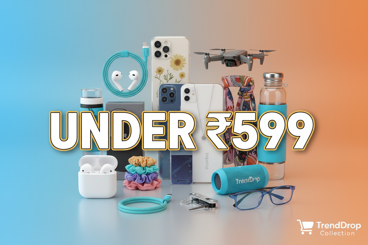 Product Under ₹599