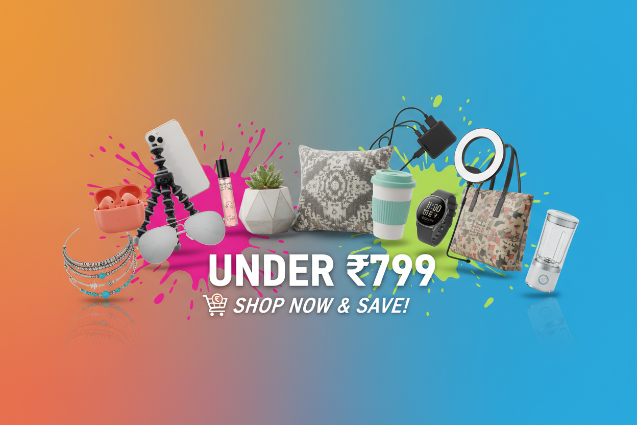 Product Under ₹799
