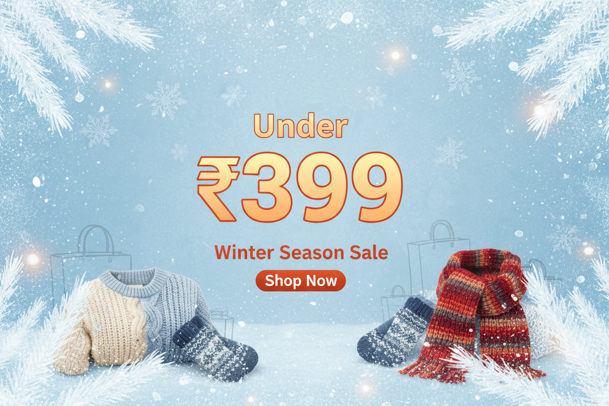 Product Under ₹399