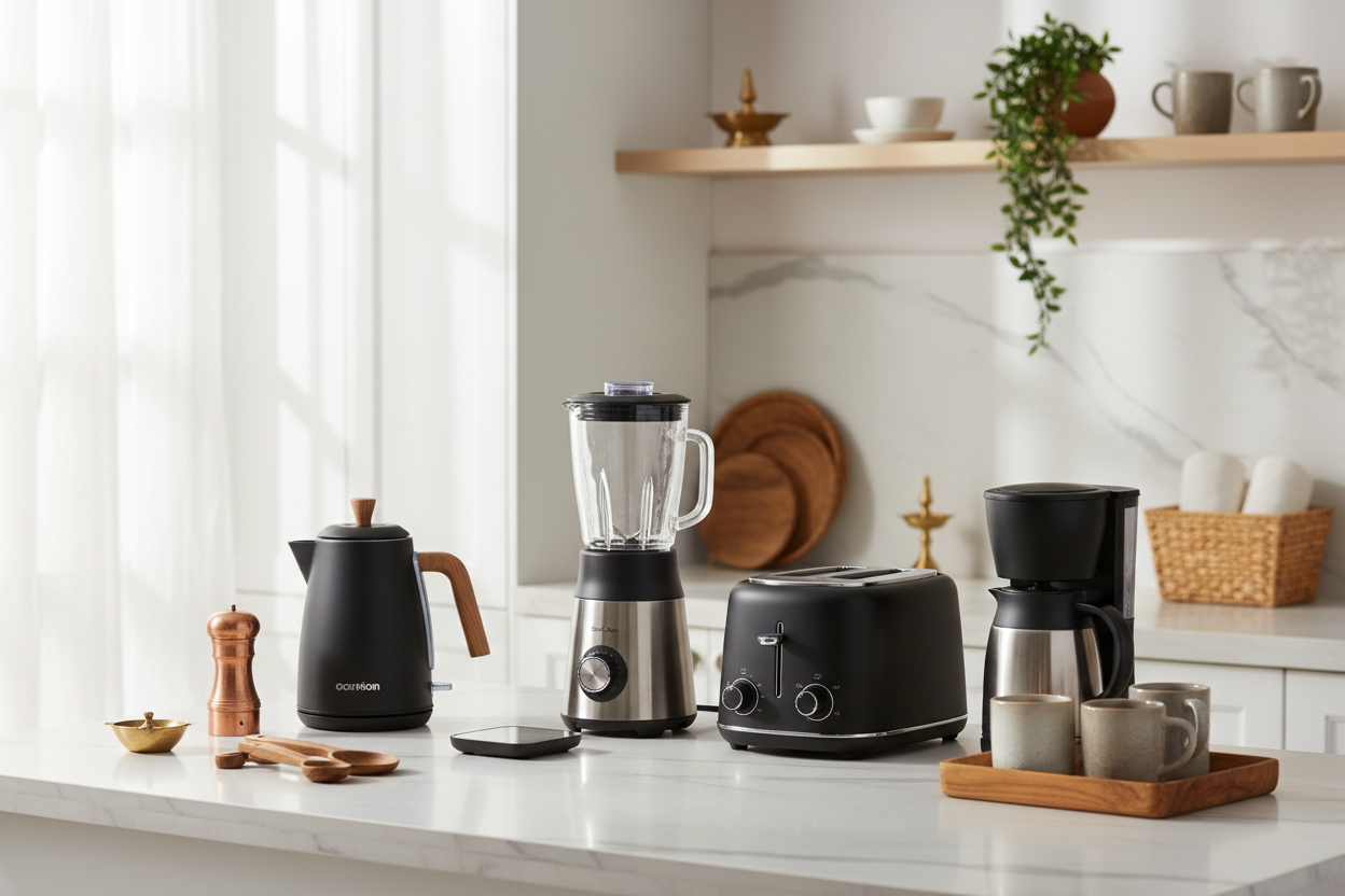 Kitchen & Home Appliances