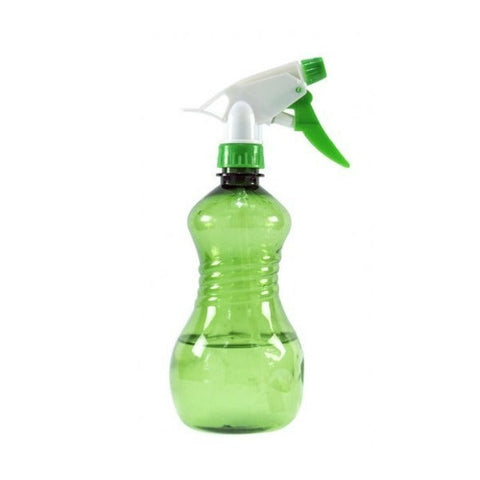 Multipurpose water spray bottle for home and garden cleaning