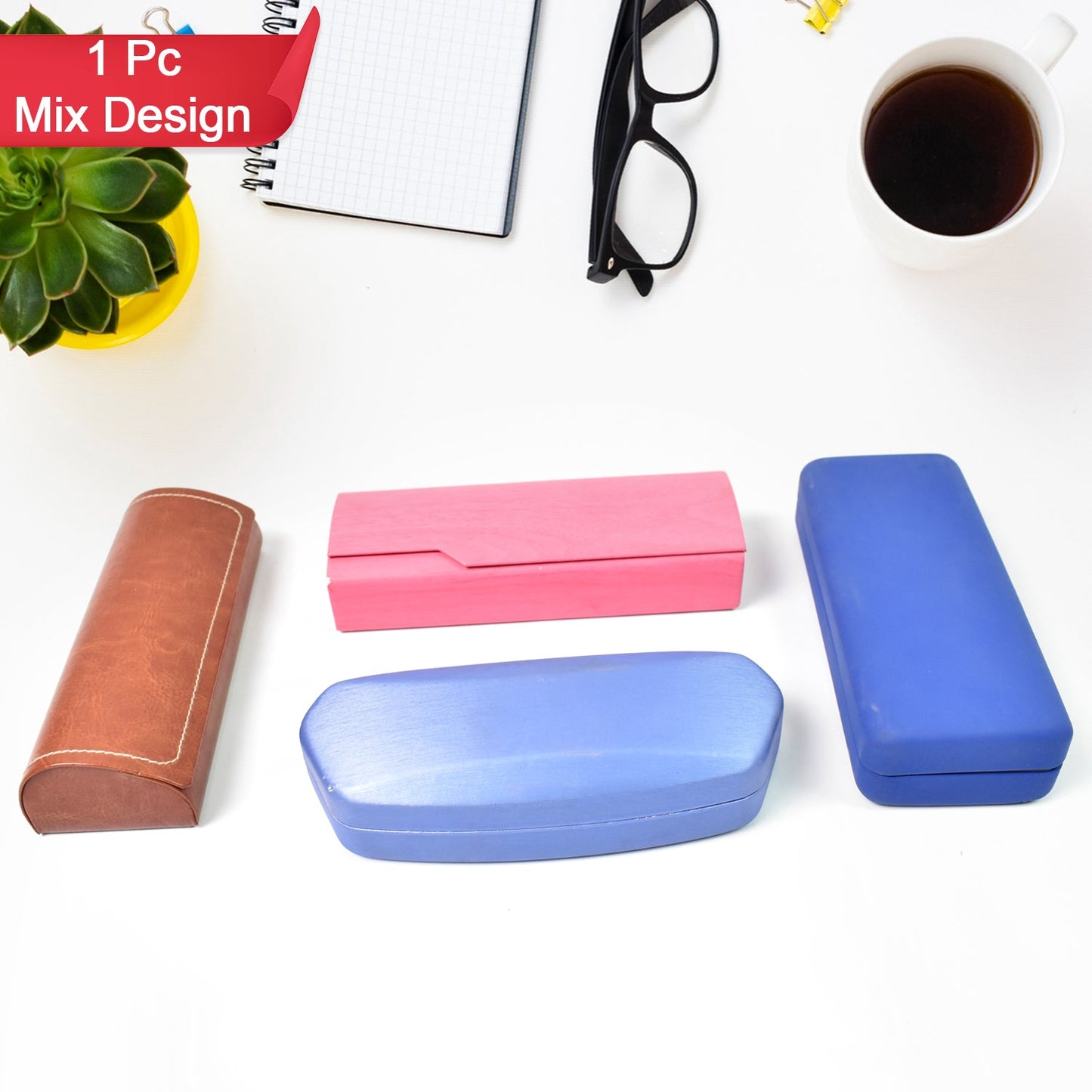 Hard Shell Eyeglasses Case