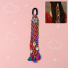 Premium Traditional Multicolor Braided Hair Health - Washable - Best Quality & Value