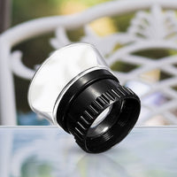 10X Magnifier Glass Repair Watch Magnifying Home, Office, hobby, Cra - LootFaat