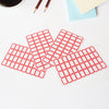 Compact Multipurpose Blank Label Sticker Office - Premium Quality - Best Quality & Value