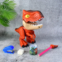 Dinosaur Shaped Stationery Gift Set