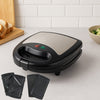 Portable Orbit Sandwich Maker with Home - Easy Clean & Easy Storage - Best Quality & Value