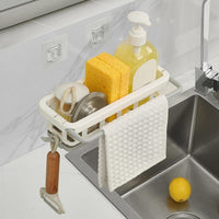 Premium Hanging Drain Rack & Home - Retractable - Best Quality & Value