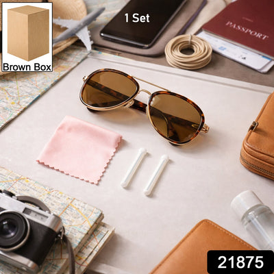 Travel Sunglasses Protection Kit (1 Set) - second image