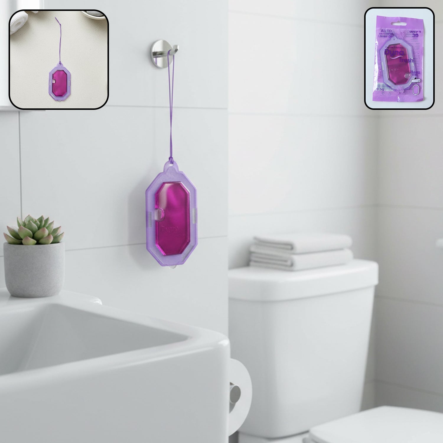 Hanging Air Freshener