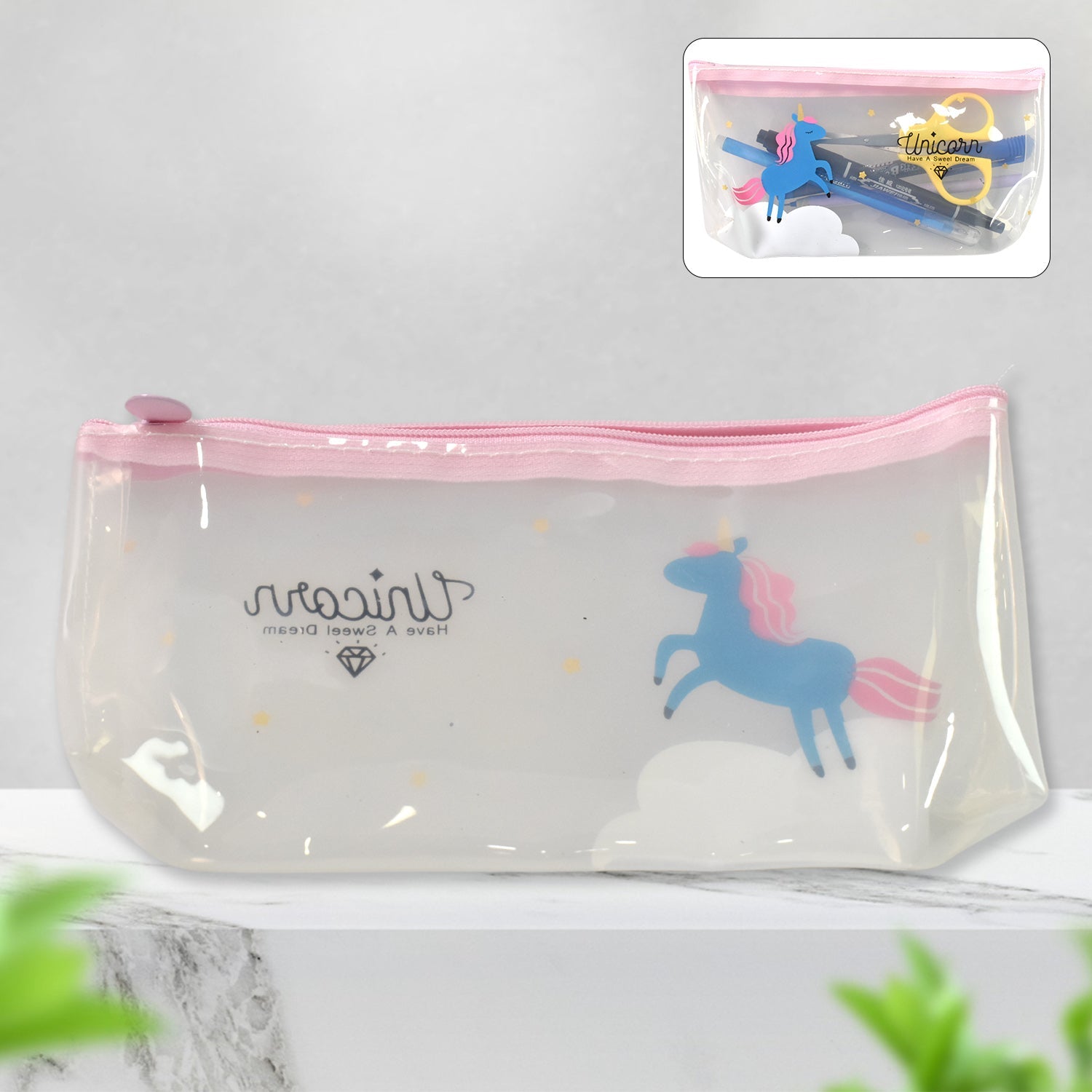 DreamCrest Pencil Bag