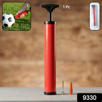 Premium Plastic Pump for Inflating Balls (28 CM) Sports, - Premium Quality - Best Quality & Value