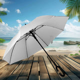 8551 Umbrella Summer Sun and Rain Protection Foldable Cute Umbrella & C-Shaped Handle || UV Protection Rain Sun Umbrella || Travel Accessories || Umbrella for Children, Girls, and Boys (1 Pc / Mix Color)