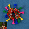 Premium Traditional Multicolor Navratri Hair Health - Premium Quality - Best Quality & Value