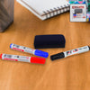 Professional Whiteboard Marker Set (Blue, Office - Premium Quality - Best Quality & Value