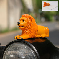 Premium Oranje Plak Leeuw Car - Premium Quality - Best Quality & Value