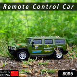 Remote control Jeep toy car, designed for children