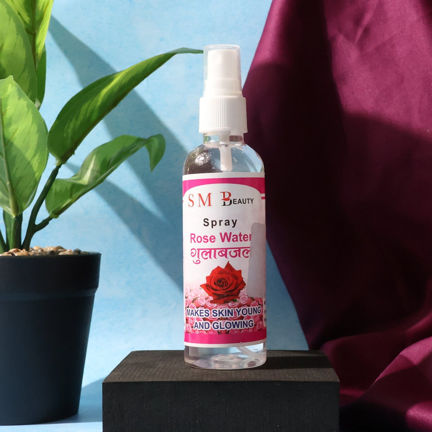 Professional Rose Water Spray for Health - Premium Quality - Best Quality & Value