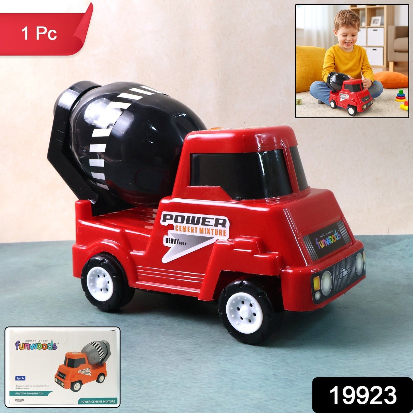 Truck Toy