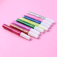 DIY Glitter Pen Set