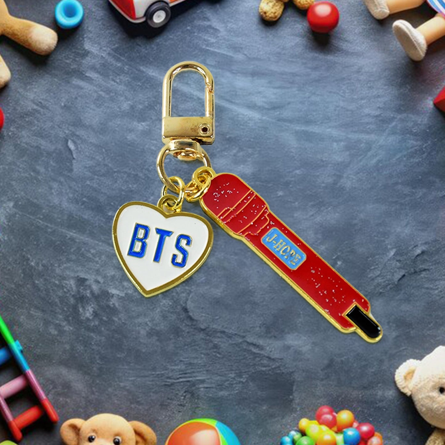 Premium Cute Acrylic and Metal Stationery - Premium Quality - Best Quality & Value