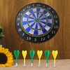 Portable Magnetic Dart Board Game Toys - Reversible - Best Quality & Value