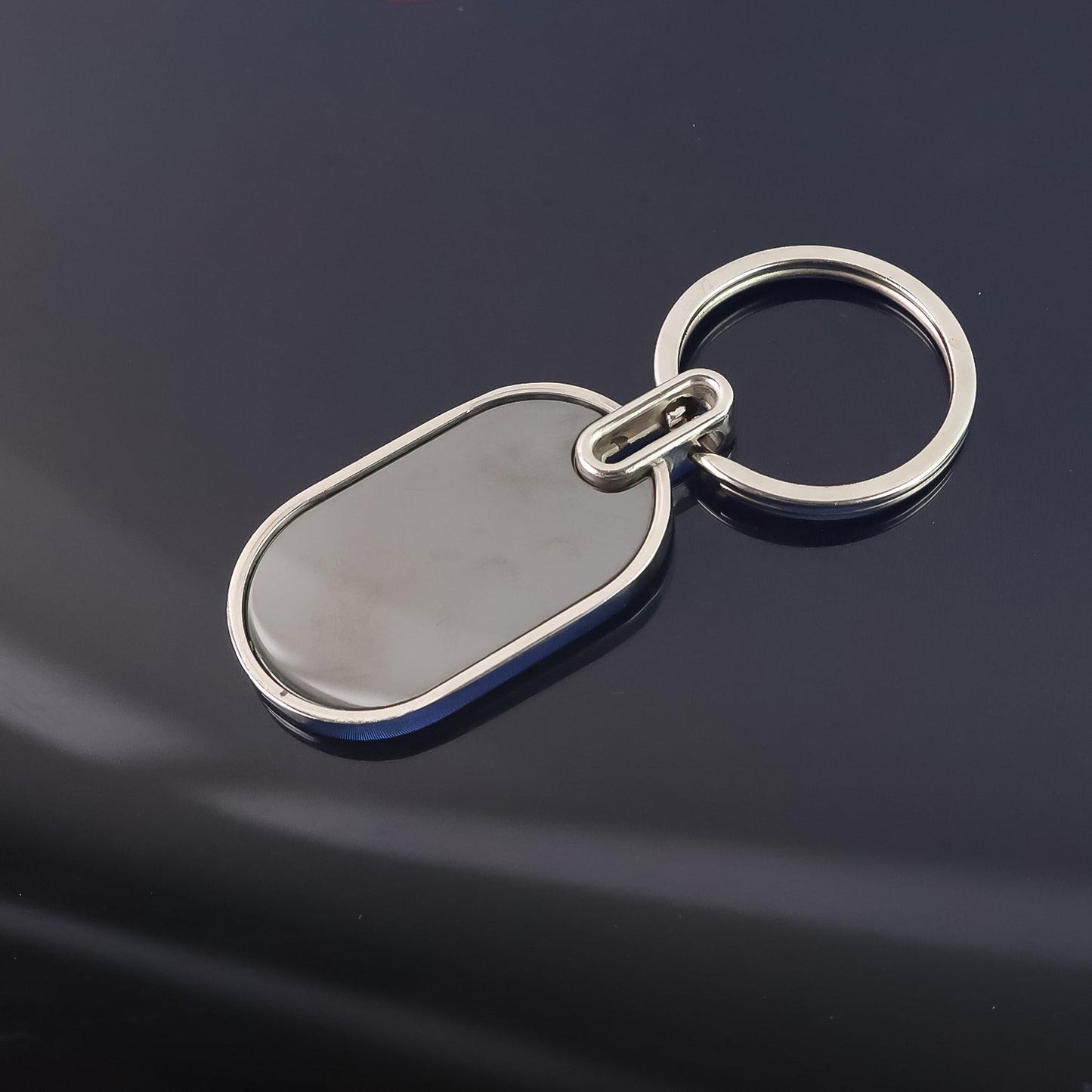 Premium Elegant Black & Silver Car - Detachable - Best Quality & Value