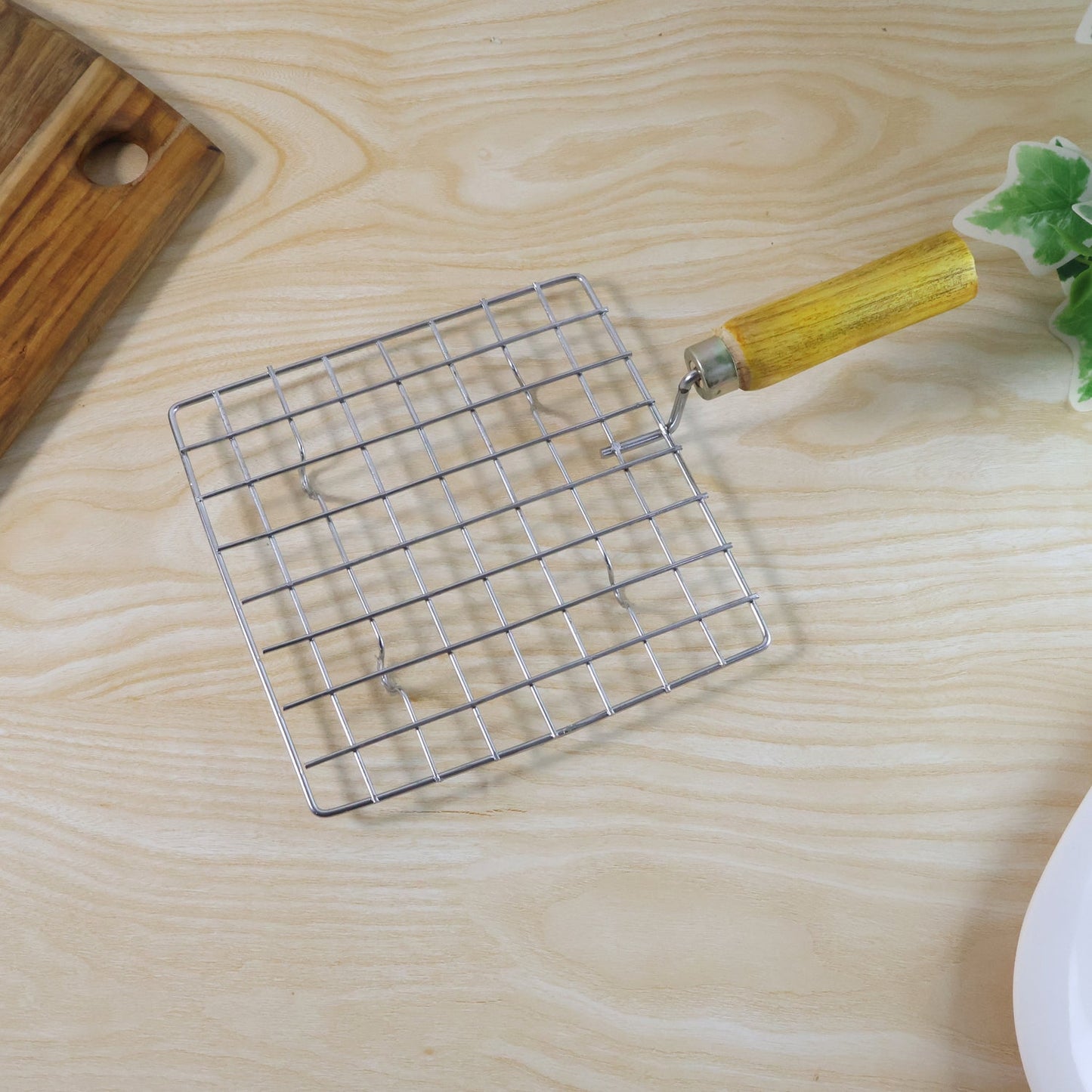 Premium Kitchen Square Stainless Steel Home - Premium Quality - Best Quality & Value