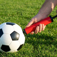 Premium Plastic Pump for Inflating Balls (28 CM) Sports, - Premium Quality - Best Quality & Value