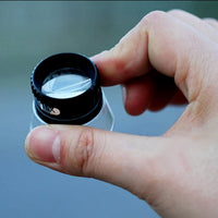 10X Magnifier Glass Repair Watch Magnifying Home, Office, hobby, Cra - LootFaat