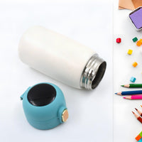 Smart Vacuum Insulated Water Bottle with LED Temperature Display (420 ML / Mix Design & Color)