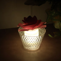 Portable LED Rose Flower Decorative Home - Premium Quality - Best Quality & Value