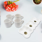 Triple Delight Cups with Serving Platter