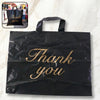 Premium Thank You Printed Carry Bag (22 × 29 Cm, 1 Pc)