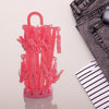 Premium Plastic Foldable Underwear Hanging Home - Foldable - Best Quality & Value
