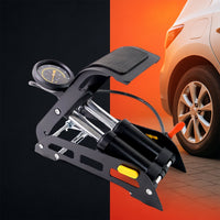 Portable High Pressure Foot Car - Foldable - Best Quality & Value