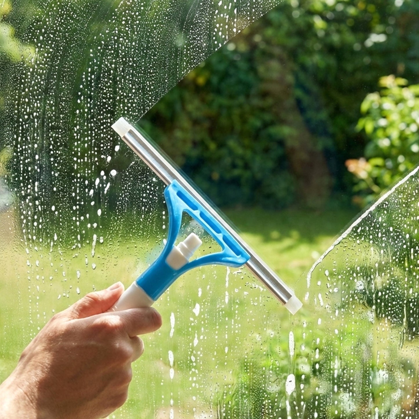 ممسحة زجاج متعددة الاستعمالات (قطعة واحدة)
