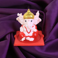 Compact Decorative Small Lord Ganesh Home - Premium Quality - Best Quality & Value
