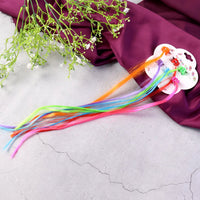 Premium Kids Hair Extensions with Health - Washable - Best Quality & Value