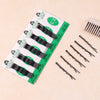 Professional Small Black Hair Bobby Pins (36 Pc) Beauty - Premium Quality - Best Quality & Value