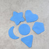 Portable Haircut Design Stencil Set Health - Washable - Best Quality & Value